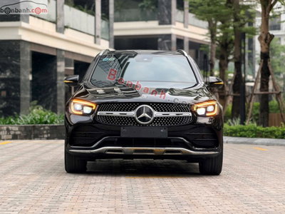 Xe Mercedes Benz GLC 300 4Matic 2022
