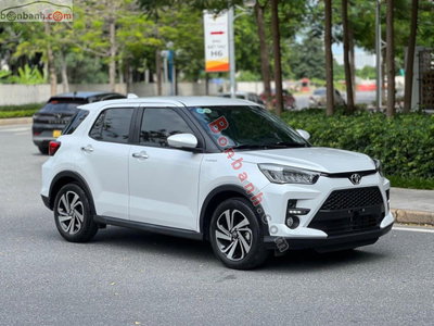 Xe Toyota Raize G 1.0 CVT 2025