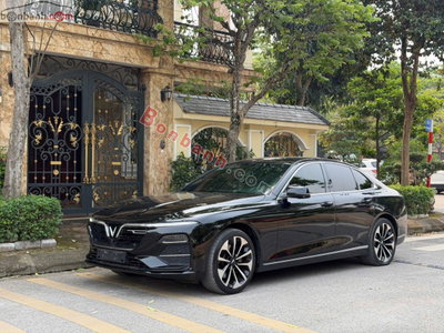 Xe VinFast Lux A 2.0 Cao cấp 2022