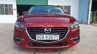 Mazda Mazda3 2019 Đỏ 70000 km