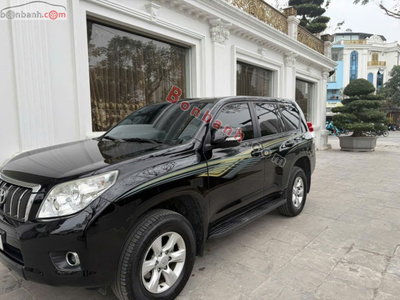 Xe Toyota Prado TXL 2.7L 2013