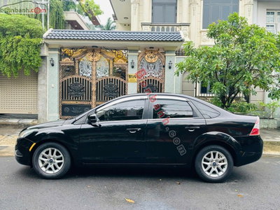 Xe Ford Focus 1.8 MT 2009