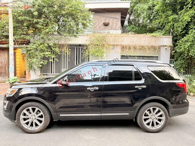 Xe Ford Explorer Limited 2.3L EcoBoost 2016