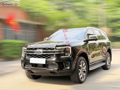 Xe Ford Everest Titanium 2.0L 4x4 AT 2022