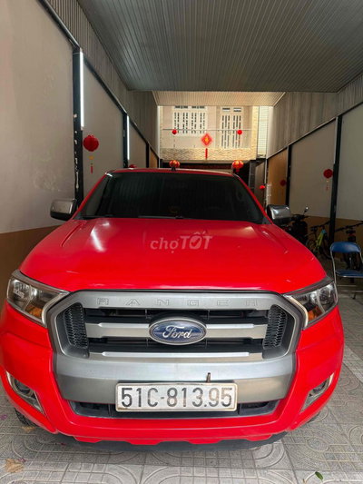Ford Ranger 2015 XLS 2.2L 4x2 AT - 130000 km