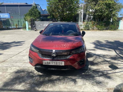 HONDA CITY RS 2022