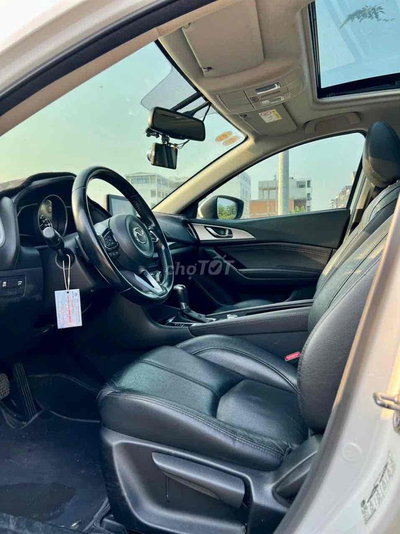 MAZDA 3 1.5 FACELIFT 2017