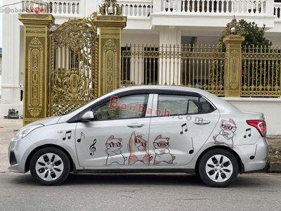 Xe Hyundai i10 Grand 1.2 MT Base 2016