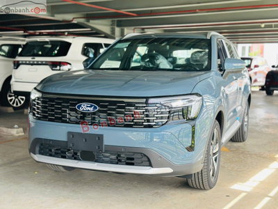 Xe Ford Territory Titanium X 1.5 AT 2026