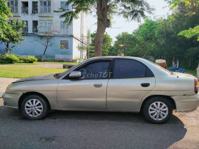 Daewoo 2004 1.6 Vàng Tập lái