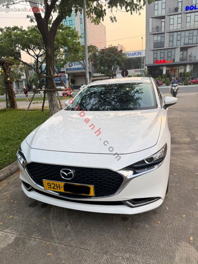 Xe Mazda 3 1.5L Luxury 2023