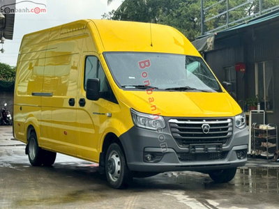 Xe Gaz Gazelle NN Van 2.5 MT 2026