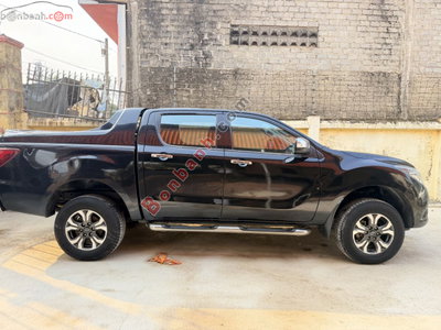 Xe Mazda BT50 2.2L 4x2 AT 2017