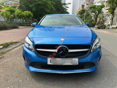 Xe Mercedes Benz A class A200 2017