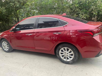 Hyundai Accent 2019 Đỏ