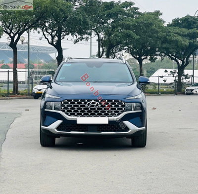 Xe Hyundai SantaFe Cao cấp 2.2L HTRAC 2023