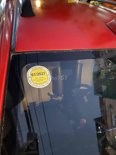 Xe BYD FO 2011