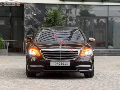 Xe Mercedes Benz S class S450L Luxury 2019