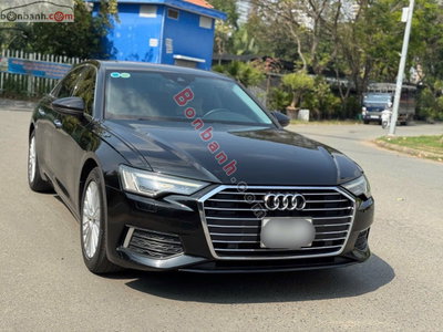 Xe Audi A6 45 TFSI 2021