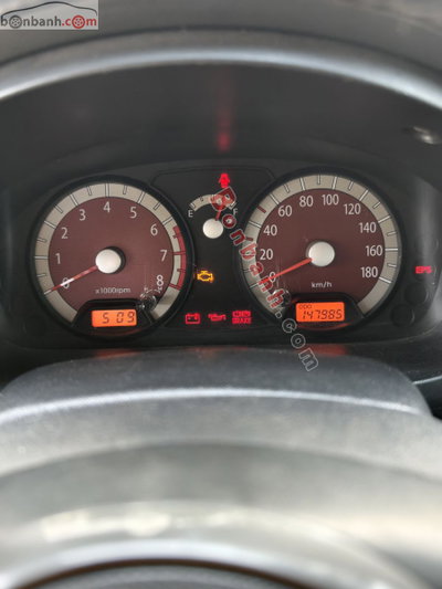 Xe Kia Morning SX 1.1 AT 2011