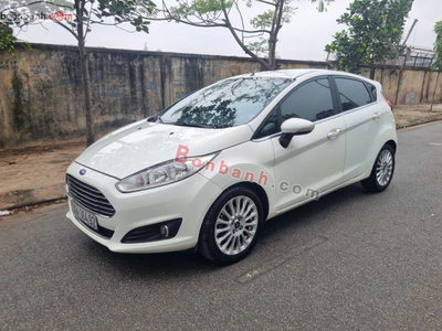 Xe Ford Fiesta S 1.5 AT 2014