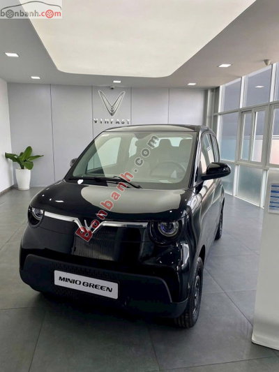 Xe VinFast Minio Green AT 2025