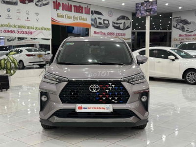 TOYOTA VELOZ CROSS TOP 1.5AT SX 2023 1 CHỦ