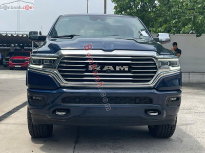 Xe RAM 1500 Longhorn 5.7L 4x4 AT 2023