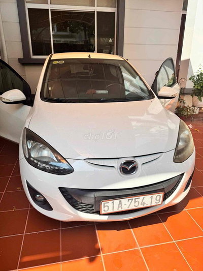 Mazda 2S 2014 Trắng 67.208 km