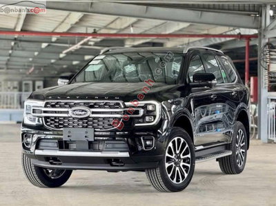 Xe Ford Everest Platinum 2.0L 4x4 AT 2026