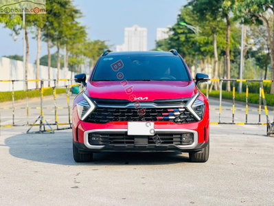 Xe Kia Sportage Signature X-Line 1.6T AWD 2022