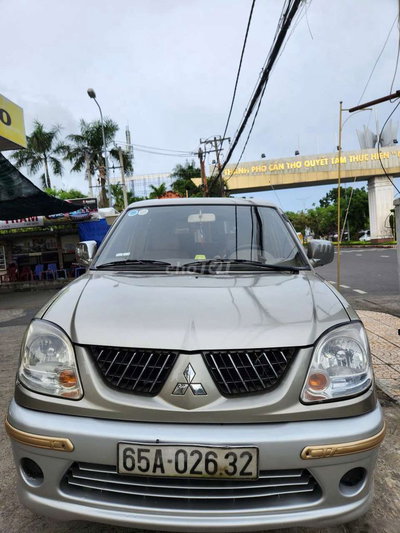 Mitsubishi Jolie 2005 cọp