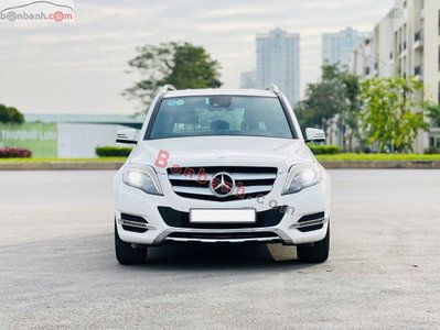 Xe Mercedes Benz GLK Class GLK250 4Matic 2014