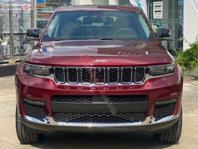 Xe Jeep Grand cherokee L Limited 3.6 V6 AWD 2023