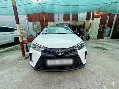 Toyota Vios 2022 1.5E CVT - 150 km