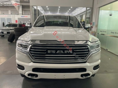 Xe RAM 1500 Longhorn 5.7L 4x4 AT 2022