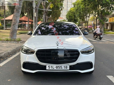 Xe Mercedes Benz S class S450 Luxury 2022