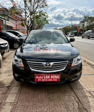 Xe Toyota Camry 2.4G 2008