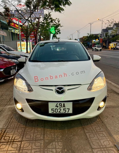 Xe Mazda 2 S 2014