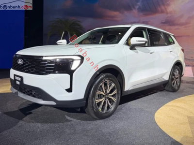Xe Ford Territory Trend 1.5 AT 2026