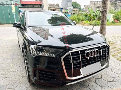Xe Audi Q7 45 TFSI Quattro 2023