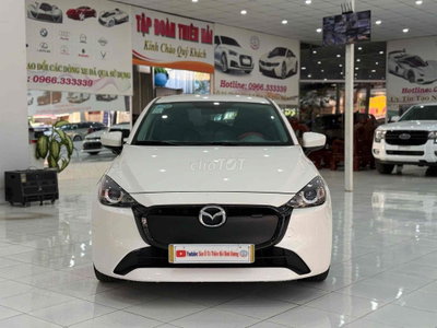 Mazda 2 2024 1.5 AT 51.000 km Trắng nhập khẩu