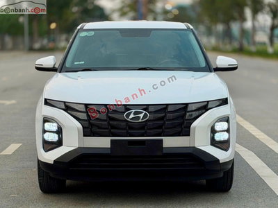 Xe Hyundai Creta Đặc biệt 1.5 AT 2022