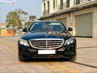 Xe Mercedes Benz C class C250 Exclusive 2015