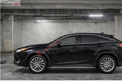 Xe Lexus RX 300 2022