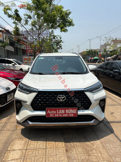Xe Toyota Veloz Cross Top 1.5 CVT 2022
