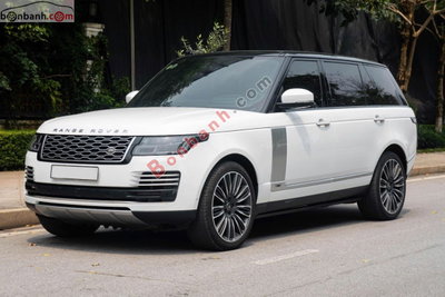 Xe LandRover Range Rover Autobiography LWB 3.0 I6 2020
