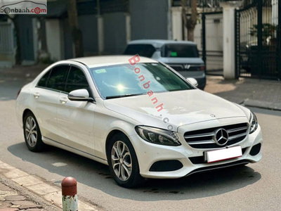Xe Mercedes Benz C class C200 2016