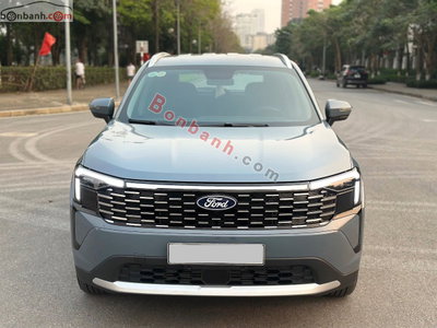 Xe Ford Territory Trend 1.5 AT 2025