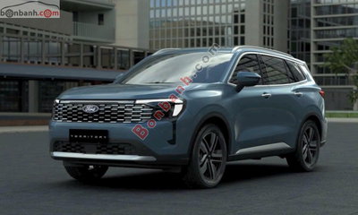 Xe Ford Territory Titanium 1.5 AT 2026